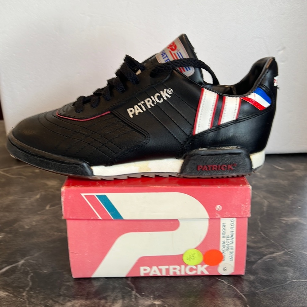 Patrick Indoor Soccer Shoes